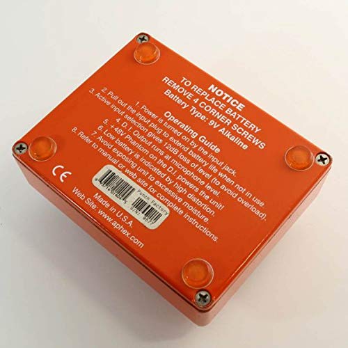 Amazon.co.jp: APHEX アフェックス/PUNCH FACTORY 1404 : 楽器